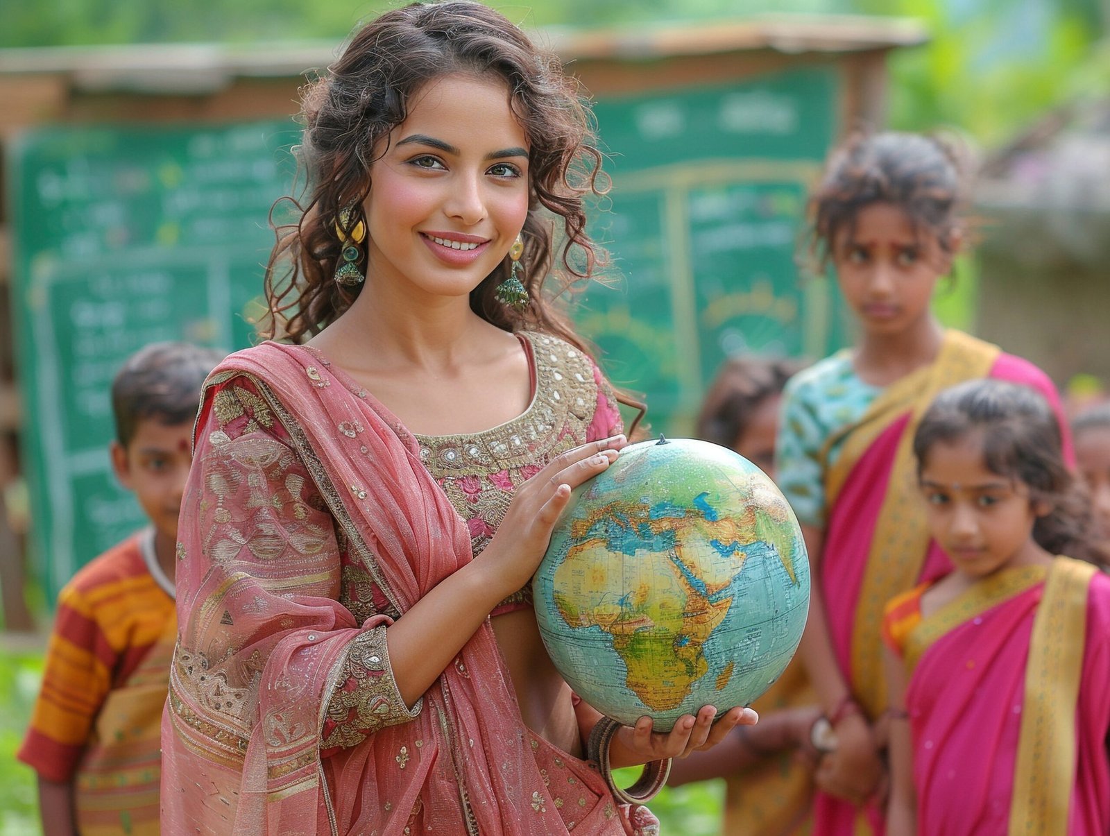 woman-teaching-classroom